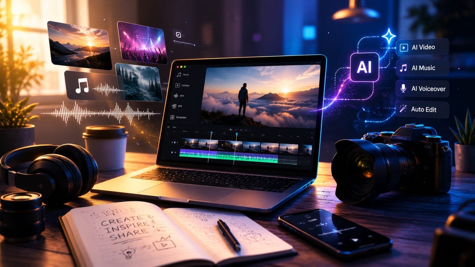 Artlist vs Vimerse Studio (2026): Which One Should Creators Actually Use?