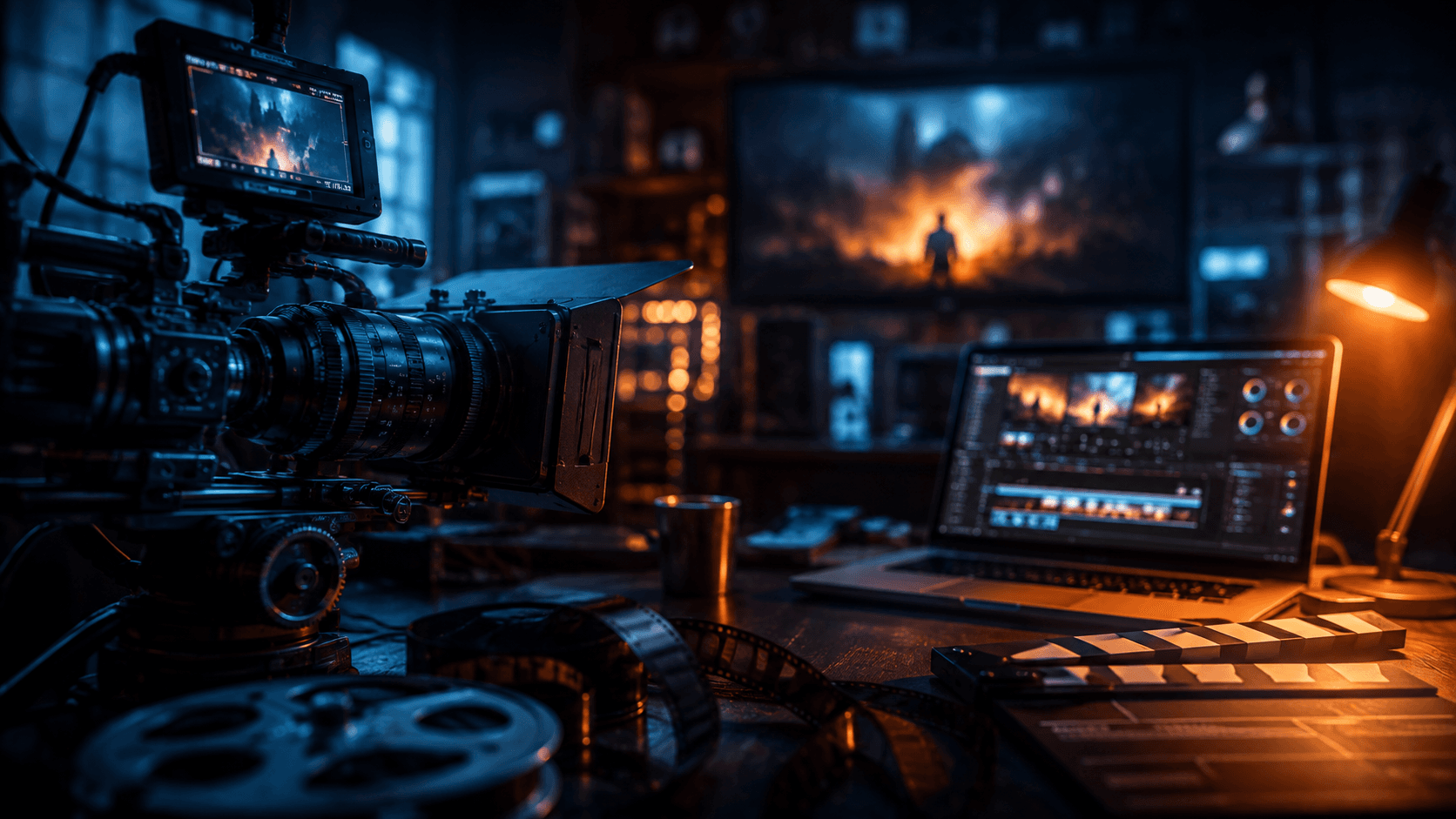 6 AI Filmmaking Techniques to Master Your Video Workflow